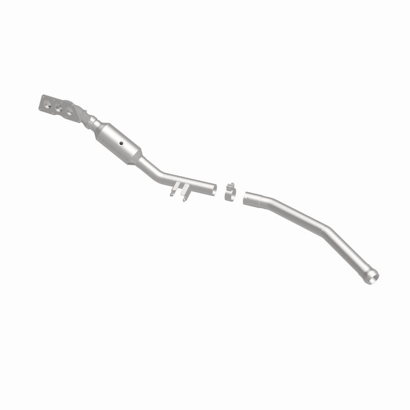MagnaFlow Mercedes-Benz OEM Grade Federal / EPA Compliant Manifold Catalytic Converter 22-067 360 Degree Image Set