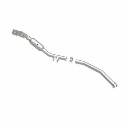 MagnaFlow Mercedes-Benz OEM Grade Federal / EPA Compliant Manifold Catalytic Converter 22-067 360 Degree Image Set