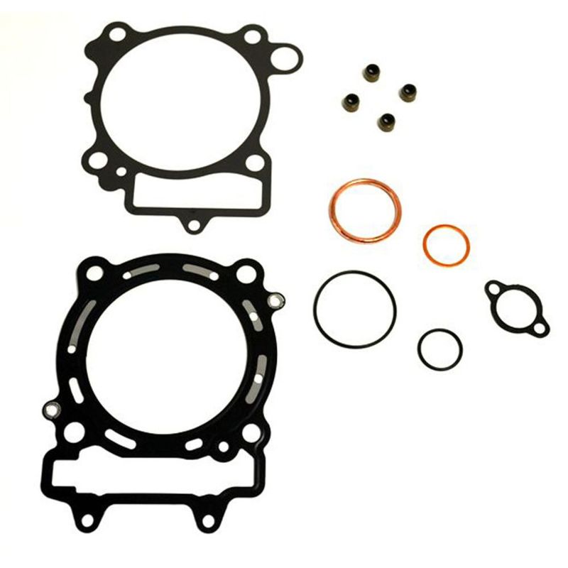 Athena 2009 Kawasaki KX 450 F Top End Gasket Kit P400250600048 P400250600048 Photo - Primary