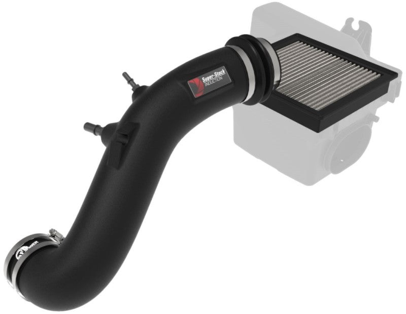 aFe Super Stock Induction System Pro Dry S Media 15-20 Ford F-150 V8-5.0L 55-10011D 55-10011D User 1