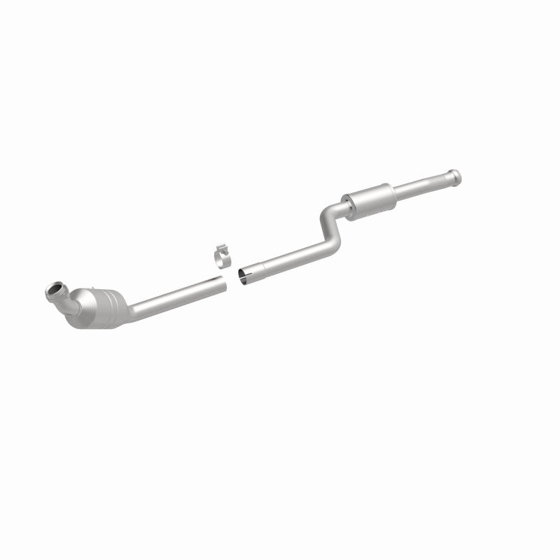 MagnaFlow Mercedes-Benz California Grade CARB Compliant Direct-Fit Catalytic Converter 5561922 360 Degree Image Set