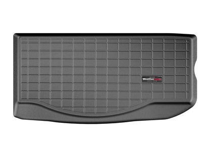 WeatherTech 2016+ Mercedes-Benz AMG GT S Cargo Liners - Black 40815 40815 Photo - Primary