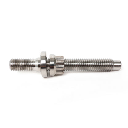 BLOX Racing SUS303 Stainless Steel Manifold Stud Kit M8 x 1.25mm 65mm in Length - Single BXFL-00309-SP BXFL-00309-SP User 1