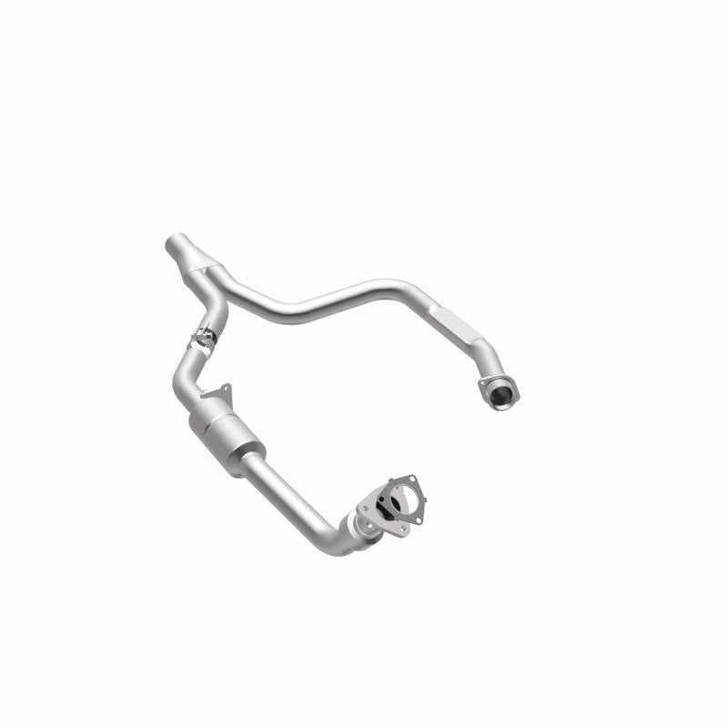 MagnaFlow California Grade CARB Compliant Direct-Fit Catalytic Converter 4481476 360 Degree Image Set