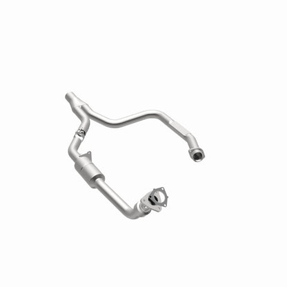 MagnaFlow California Grade CARB Compliant Direct-Fit Catalytic Converter 4481476 360 Degree Image Set