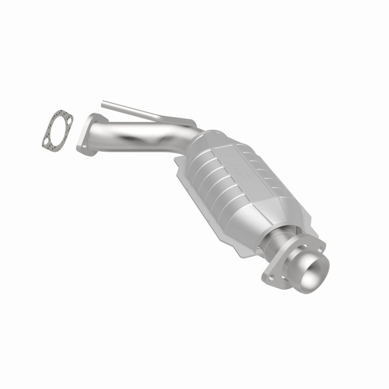 MagnaFlow Standard Grade Federal / EPA Compliant Direct-Fit Catalytic Converter 23366 360 Degree Image Set