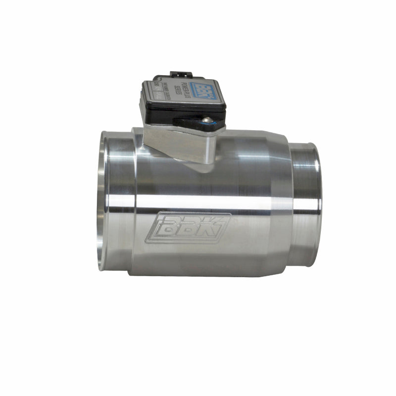 BBK 86-93 Mustang 5.0 Mass Air Meter 76mm 19 lb Inj. Cold Air Calibration CNC Billet Housing 80025 80025 User 2