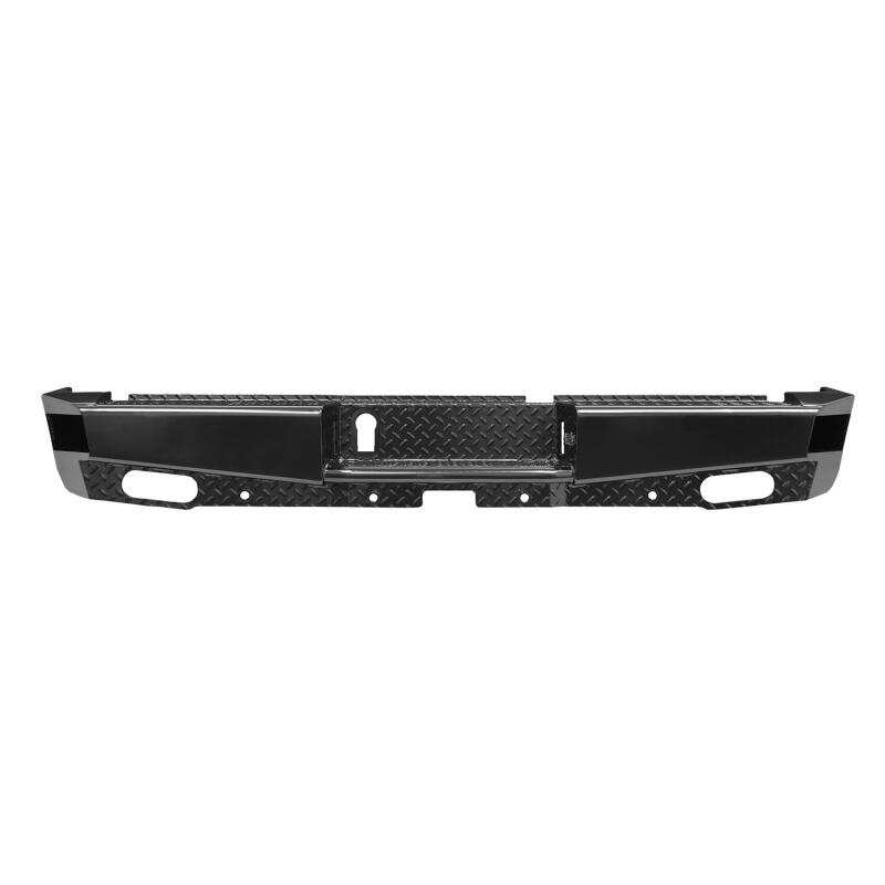 Westin 09-18 Ram 1500 HDX Bandit Rear Bumper - Black 58-341175 58-341175 Photo - Primary