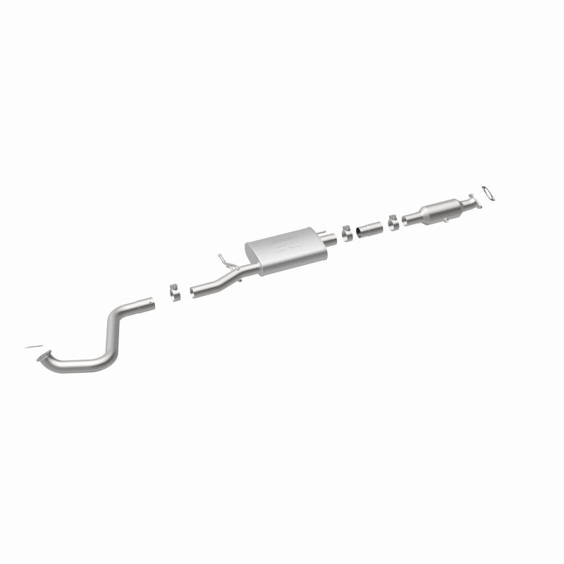 MagnaFlow Kia Soul OEM Grade Federal / EPA Compliant Direct-Fit Catalytic Converter 52851 360 Degree Image Set