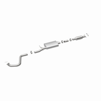 MagnaFlow Kia Soul OEM Grade Federal / EPA Compliant Direct-Fit Catalytic Converter 52851 360 Degree Image Set