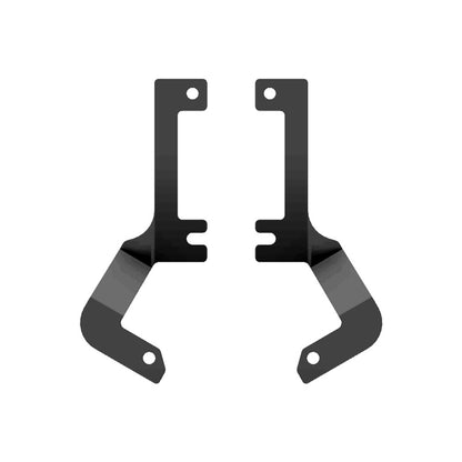 Putco 19-21 Chevy Silverado 1500 - (10004/10007) Block Lamp Hood Brackets 2220 2220 Photo - Primary