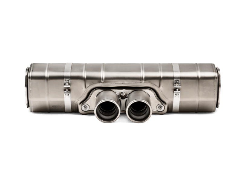 Akrapovic 2018 Porsche GT3 RS (991.2) Slip-On Line (Titanium) (Req. Tips) S-PO/TI/10H S-PO/TI/10H User 1