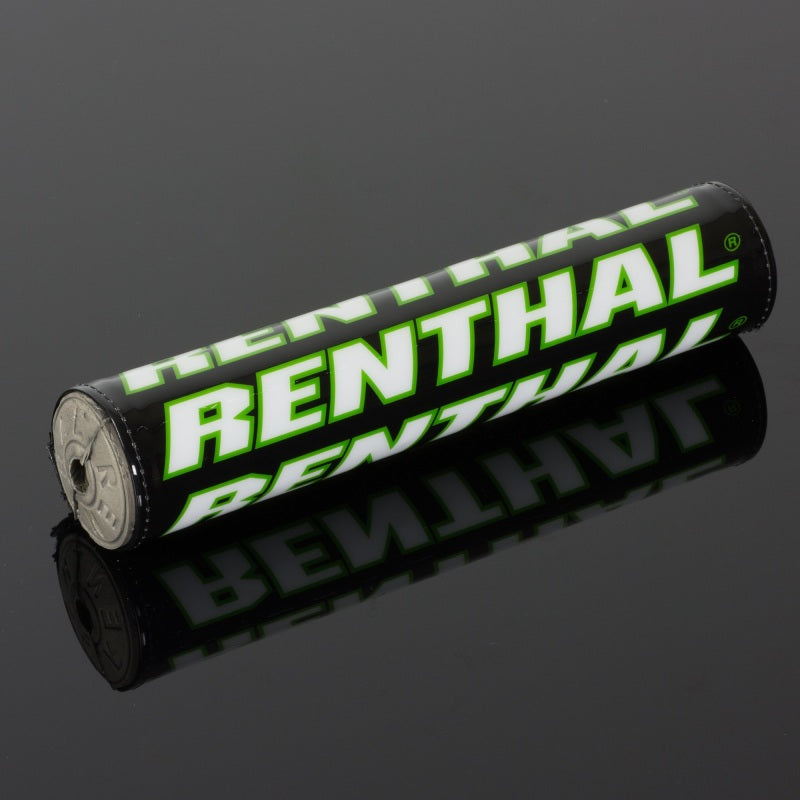 Renthal Team Sx 240Mm Barend Bk/Wh/Gn P286