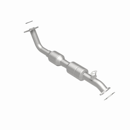 MagnaFlow HM Grade Federal / EPA Compliant Direct-Fit Catalytic Converter 93142 360 Degree Image Set
