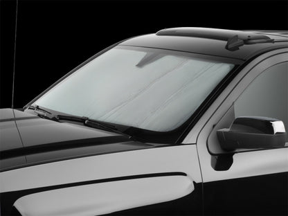 WeatherTech 14+ GMC Sierra/Sierra Denali TechShade TS0001 Photo - Mounted