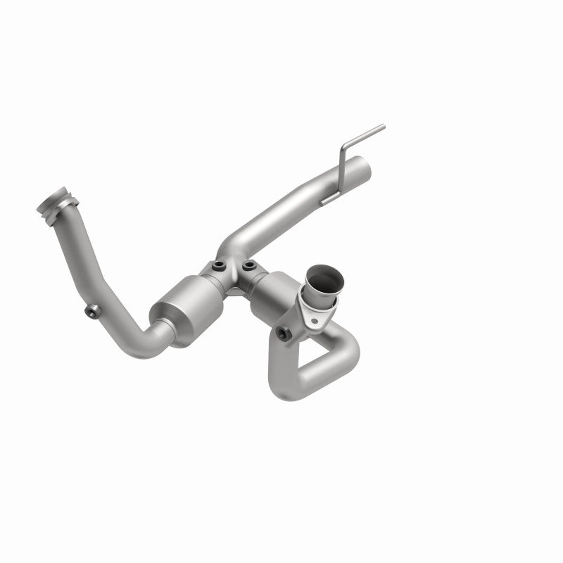 MagnaFlow Jeep Grand Cherokee California Grade CARB Compliant Direct-Fit Catalytic Converter 447191 360 Degree Image Set