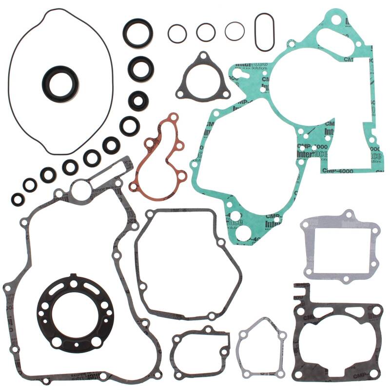 Vertex Pistons Vertex Complete Gasket Kit With Seals 811246 811246 Photo - Primary