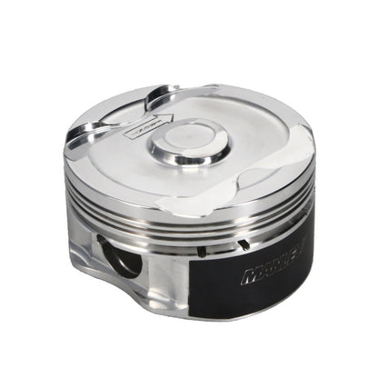 Manley 2018+ Ford Coyote 5.0L DOHC -6cc Dish 3.662in Bore 10:1 CR Extreme Duty Platinum Piston Set 595700CE-8 595700CE-8 User 4