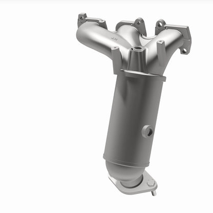 MagnaFlow Ford Taurus OEM Grade Federal / EPA Compliant Manifold Catalytic Converter 22-077 360 Degree Image Set
