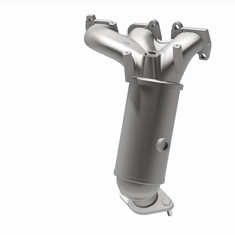 MagnaFlow Ford Taurus OEM Grade Federal / EPA Compliant Manifold Catalytic Converter 22-077 360 Degree Image Set