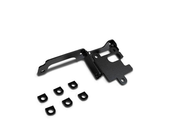 Addictive Desert Designs 2021+ Ford Bronco Adaptive Speed Control Bracket - Hammer Black AC23152501NA AC23152501NA Photo - Unmounted