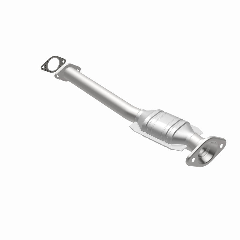 MagnaFlow California Grade CARB Compliant Direct-Fit Catalytic Converter 457029 360 Degree Image Set