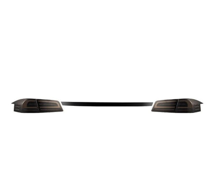 AlphaRex 12-21 Tesla Model S LUXX-Series LED Tail Lights - Black 601120 601120 User 2