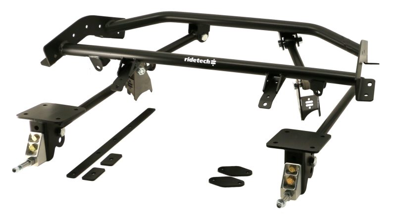 Ridetech 67-69 Camaro and Firebird Bolt-On 4 Link System 11167197 11167197 Photo - Primary