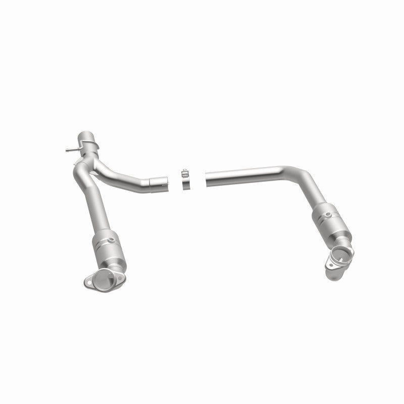 MagnaFlow Ford OEM Grade Federal / EPA Compliant Direct-Fit Catalytic Converter 52294 360 Degree Image Set