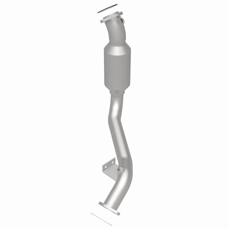 MagnaFlow Ford Escort California Grade CARB Compliant Direct-Fit Catalytic Converter 4481161 360 Degree Image Set