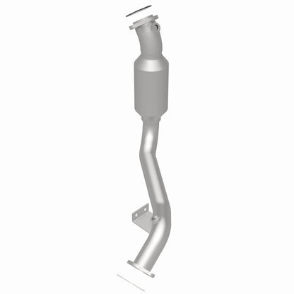 MagnaFlow Ford Escort California Grade CARB Compliant Direct-Fit Catalytic Converter 4481161 360 Degree Image Set