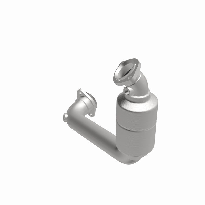MagnaFlow Mercedes-Benz California Grade CARB Compliant Direct-Fit Catalytic Converter 444060 360 Degree Image Set