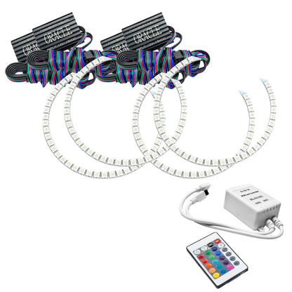 ORACLE Lighting Oracle Acura RSX 02-04 Halo Kit - ColorSHIFT w/ Simple Controller 2205-504 2205-504 Photo - Primary