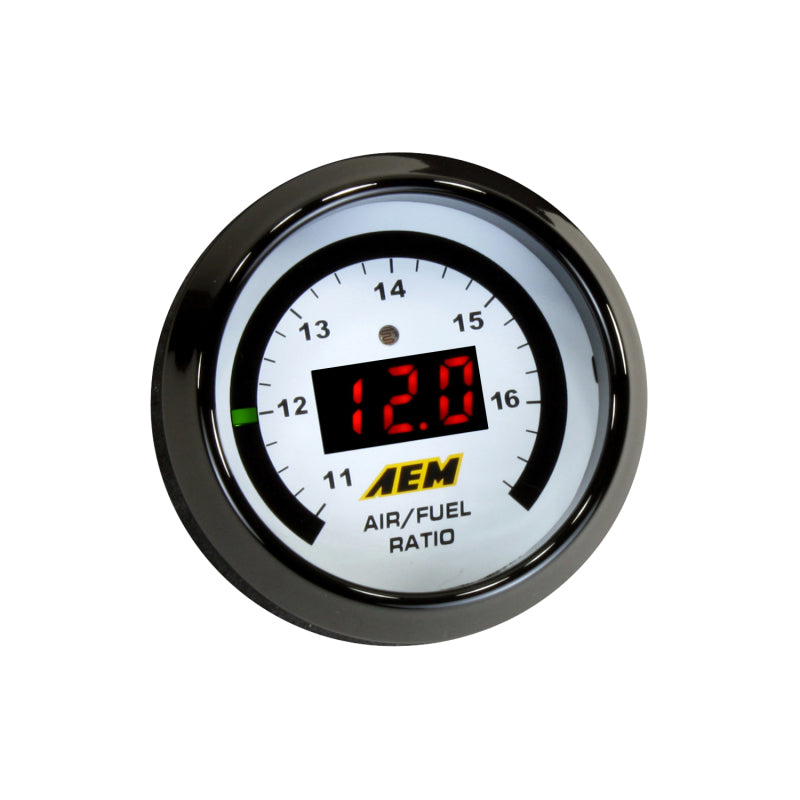 AEM Electronics Air / Fuel Ratio Gauge 30-4110NS Photo - Close Up