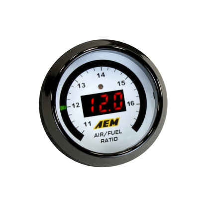 AEM Electronics Air / Fuel Ratio Gauge 30-4110NS Photo - Close Up