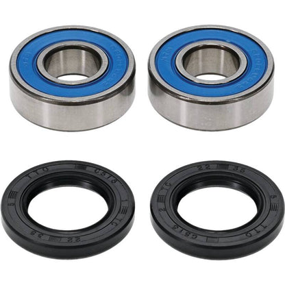 Pivot Works Kawasaki, Yamaha Wheel Bearing Kit Premium Bearings 25-1190-P 25-1190-P Photo - Primary
