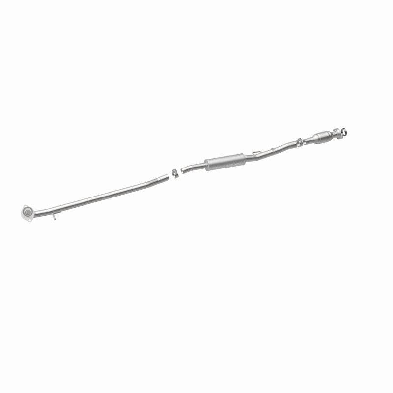 MagnaFlow California Grade CARB Compliant Direct-Fit Catalytic Converter 441072 360 Degree Image Set