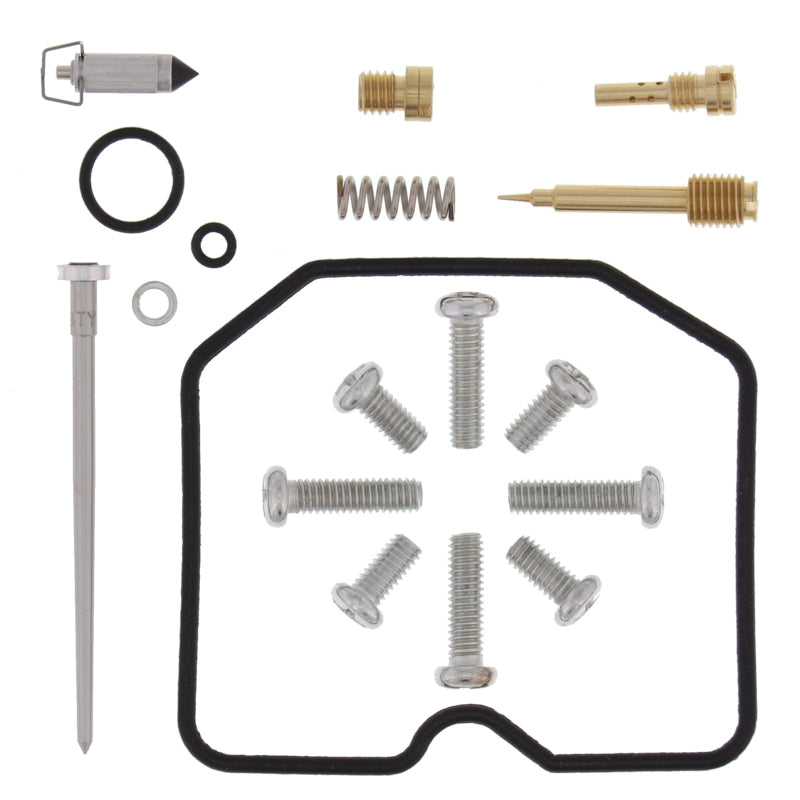 All Balls Racing 08-09 Arctic Cat 250 2x4 Carburetor Rebuild Kit 26-1081 26-1081 Photo - Primary