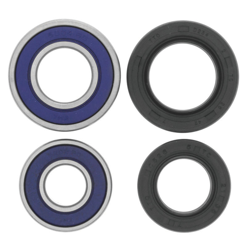 QuadBoss Qboss Wheel Bearing Kit (Ea) 413296 413296 Photo - Primary