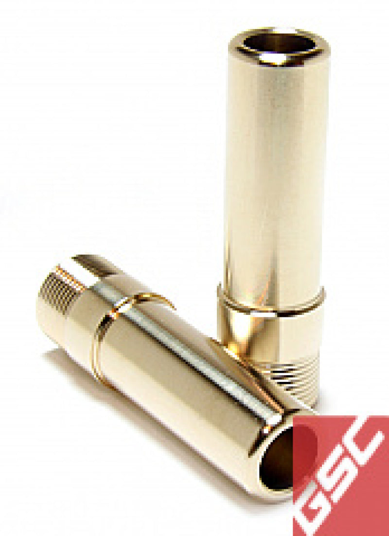 GSC P-D SBC Manganese Bronze Int/Exh Valve Guide 1.95in L x .3415in ID x .502in OD +.001in - Single 3077.001-1 3077.001-1 User 1