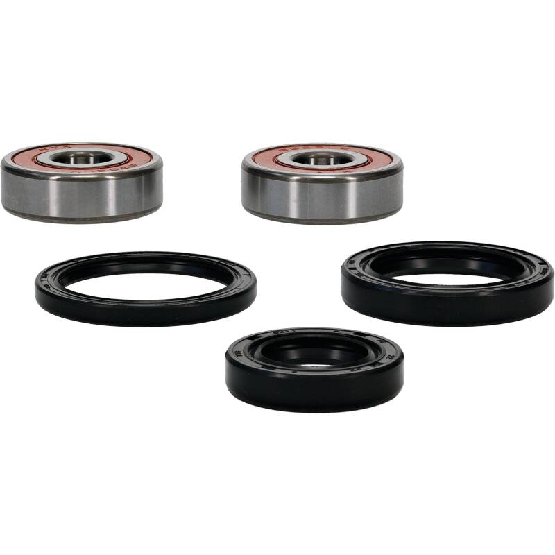 Pivot Works Honda Wheel Bearing Kit Premium Bearings 25-1307-P 25-1307-P Photo - Primary