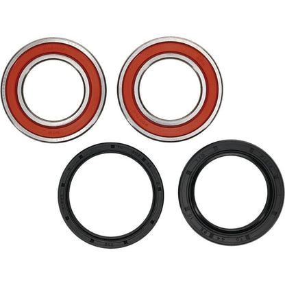 Pivot Works Honda Wheel Bearing Kit Premium Bearings 25-1126-P 25-1126-P Photo - Primary