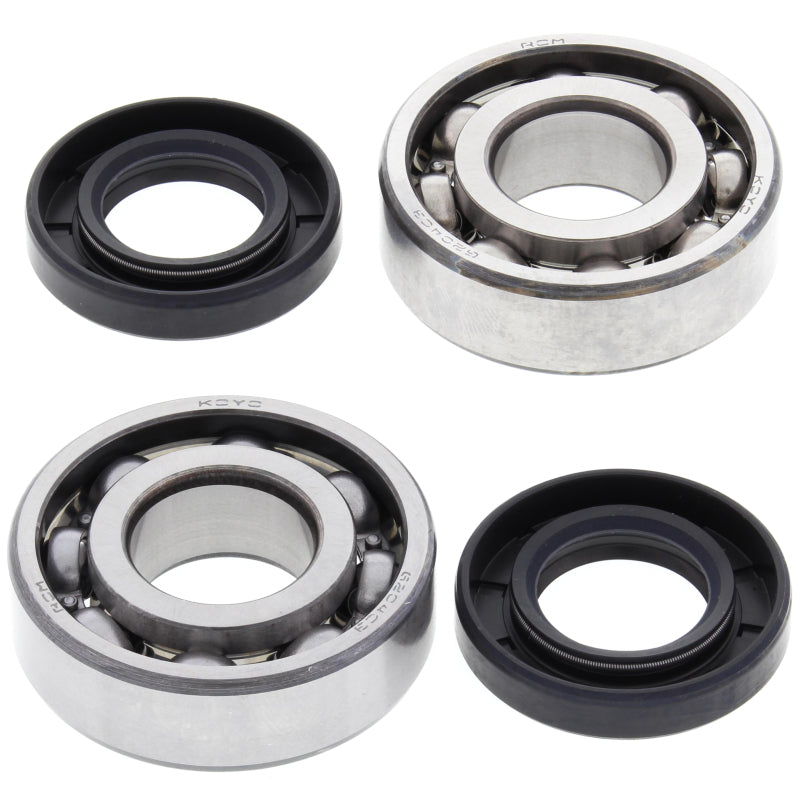 All Balls Racing 03-06 Kawasaki KFX80 Crank Shaft Bearing Kit 24-1035 24-1035 Photo - Primary
