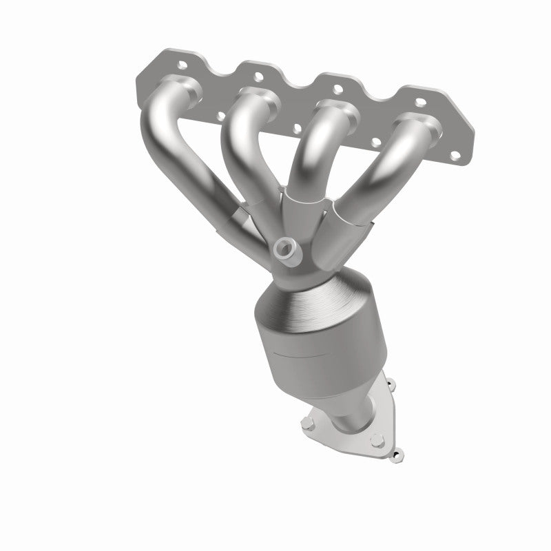 MagnaFlow OEM Grade Federal / EPA Compliant Manifold Catalytic Converter 51062 360 Degree Image Set