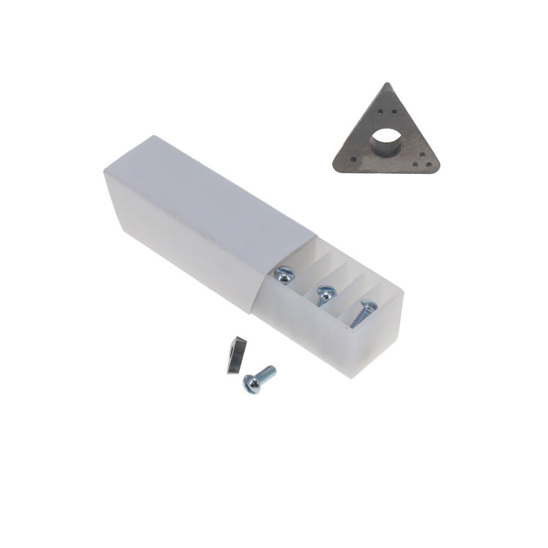 SPC Performance Carbide Insert for RELS Brake Lathe - Pack of 10 40809 40809 Photo - Primary