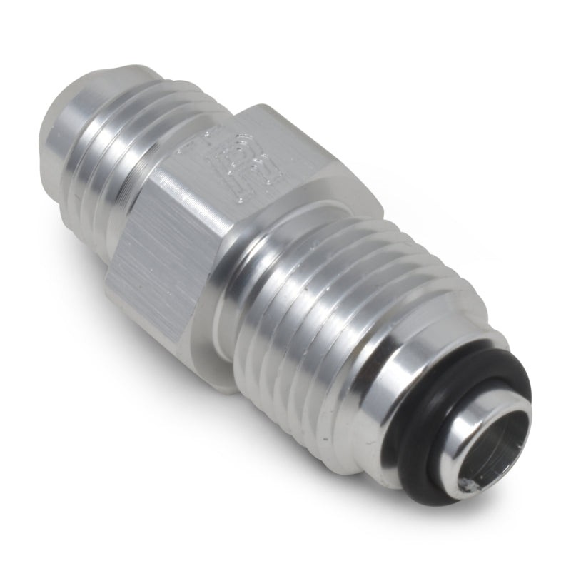 Russell Performance -6 AN (male to 9/16in-18 O-ring seal) Power Steering Adapter (25 pcs.) 648029 648029 Photo - out of package
