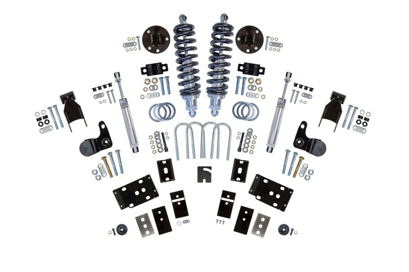 UMI Performance 15-24 Ford F-150 Complete Lowering Kit (Adjustable Height) 656063-2 656063-2 Photo - Primary