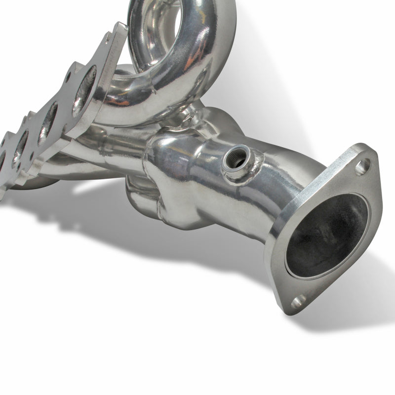 BBK Performance 2015-16 Ford Mustang GT 5.0L 1-3/4" Tuned Length Header System(Ceramic 18480 Photo - Unmounted