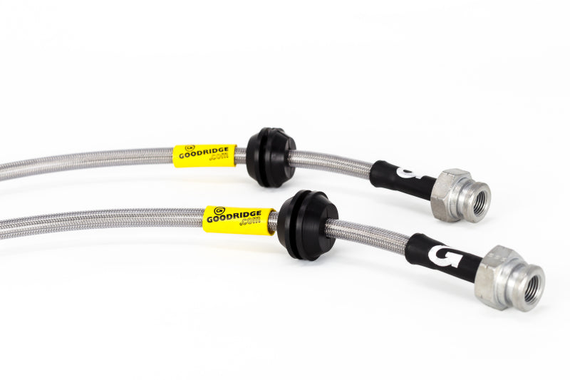 Goodridge 15-16 Ford Focus RS (RS MK3 Only) SS Brake Lines 12339 12339 Photo - out of package