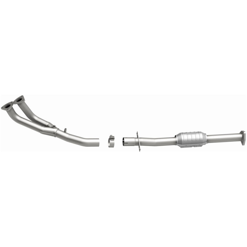 MagnaFlow Porsche 944 Standard Grade Federal / EPA Compliant Direct-Fit Catalytic Converter 23796 Photo - out of package